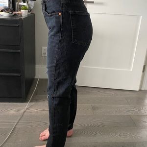 Levi’s denim jeans